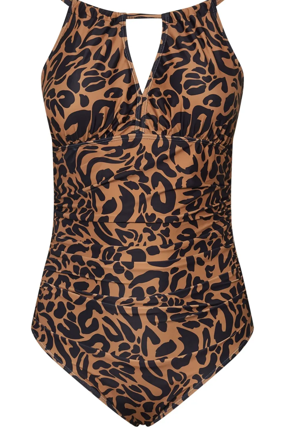 Leopard Print Swimsuit