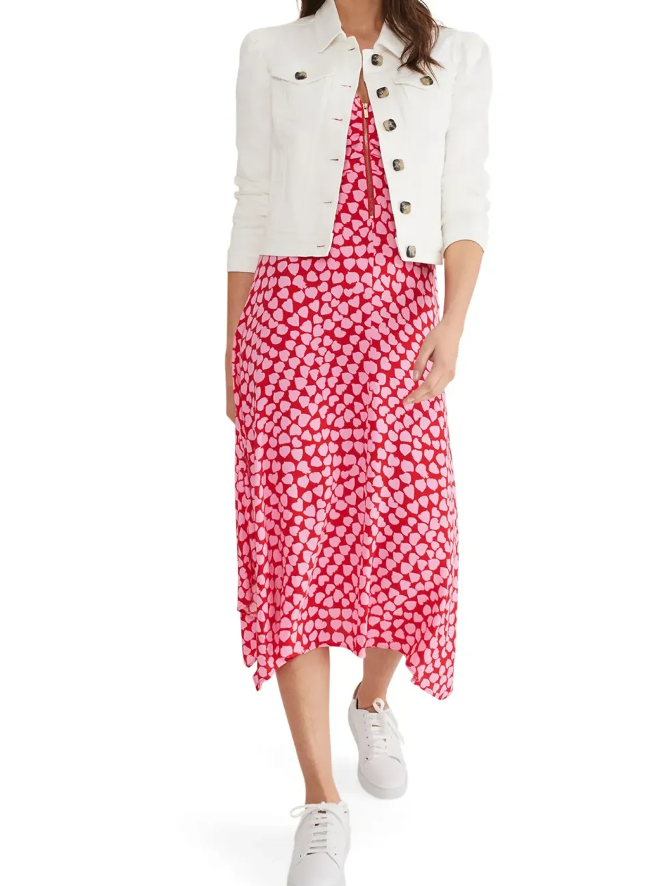 Lettie Denim Jacket-