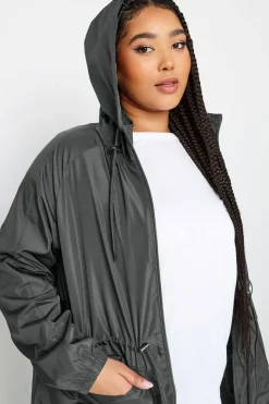 Lightweight Parka Jacket