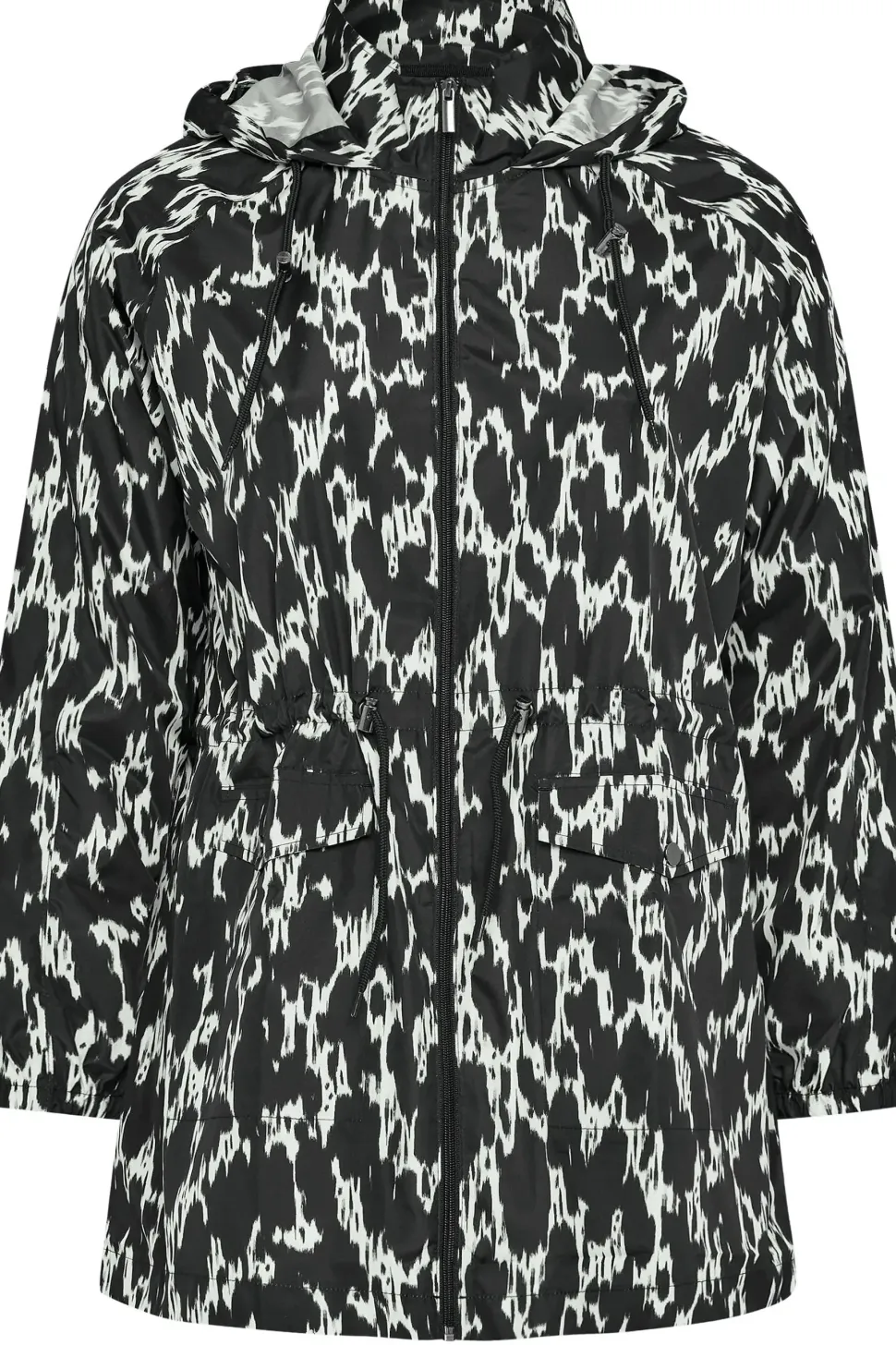 Lightweight Parka Jacket