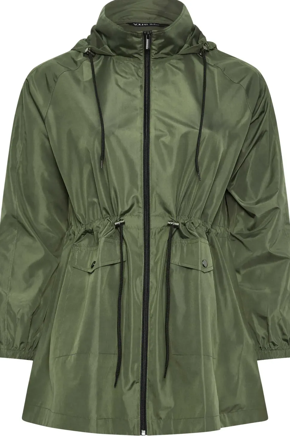Lightweight Parka Jacket
