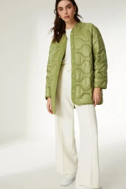 Lightweight Quilted Jacket