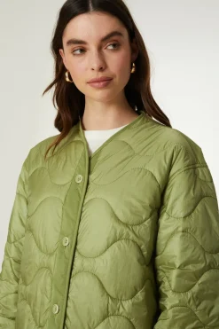 Lightweight Quilted Jacket