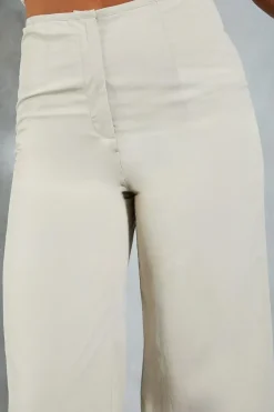 Lightweight Woven Tailored Straight Leg Trouser