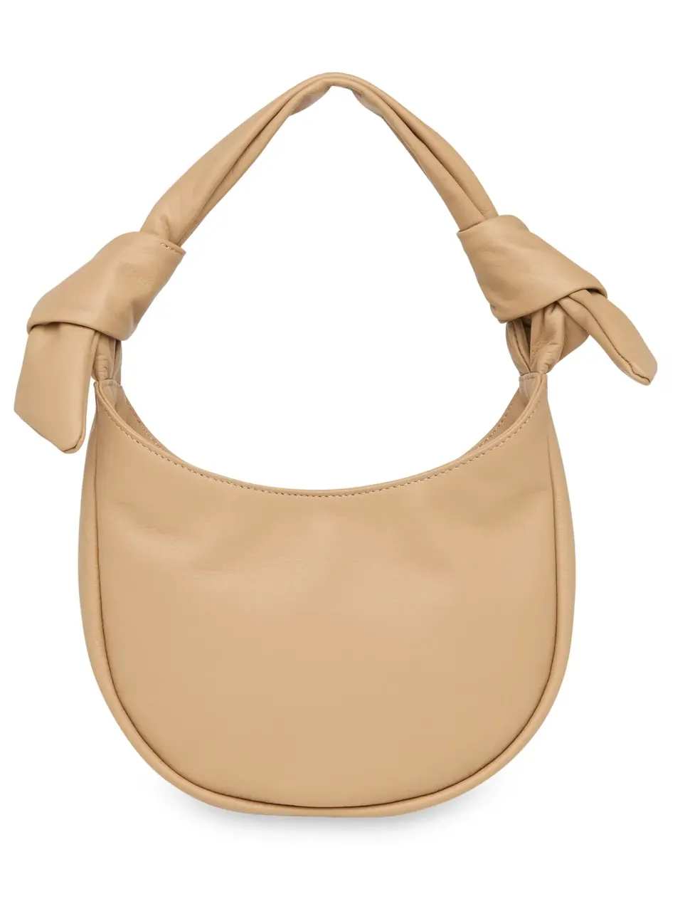 Linden Knotted Handle Bag-