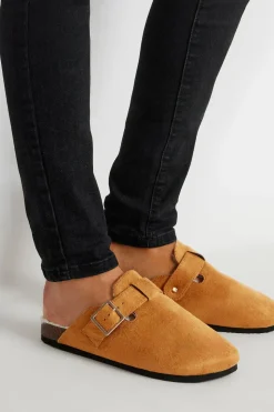 Lined Clogs In Standard Fit