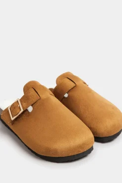 Lined Clogs In Standard Fit