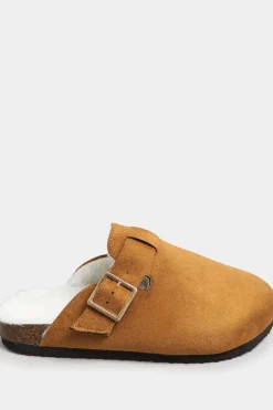 Lined Clogs In Standard Fit