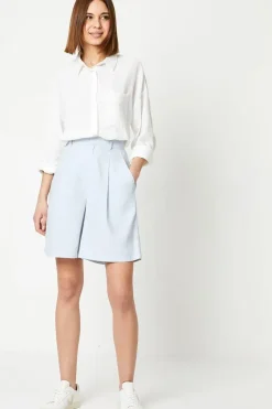 Linen Look Short