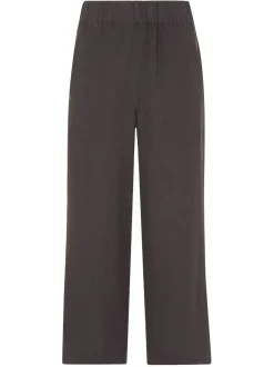 Linen Trouser-Plain
