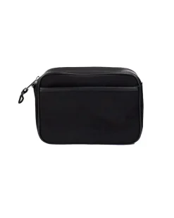 Lola Small Leather Crossbody Bag - Red
