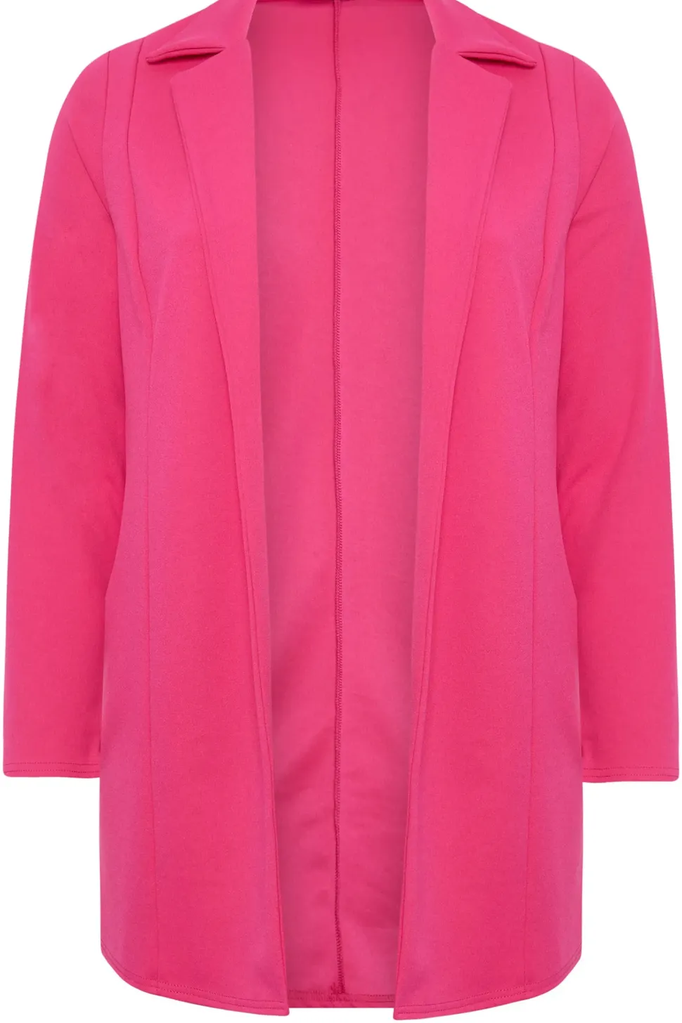 Longline Blazer