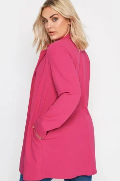 Longline Blazer