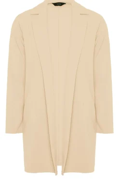Longline Blazer