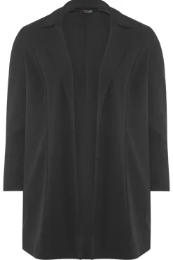 Longline Blazer