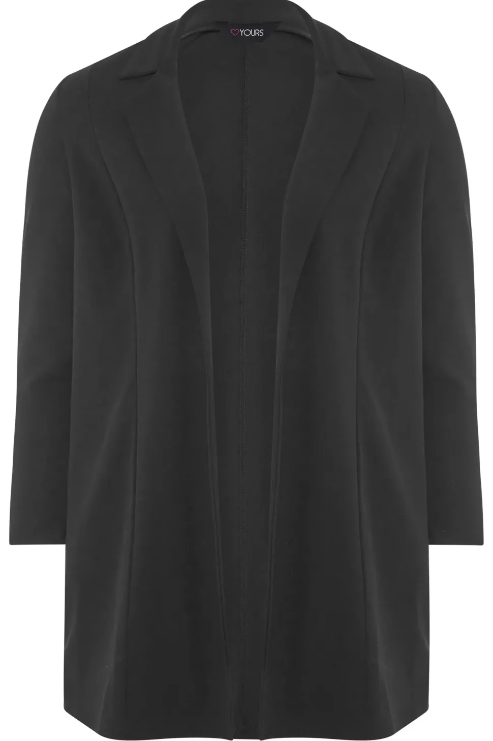 Longline Blazer