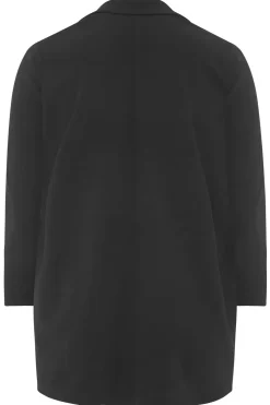 Longline Blazer