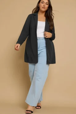 Longline Blazer