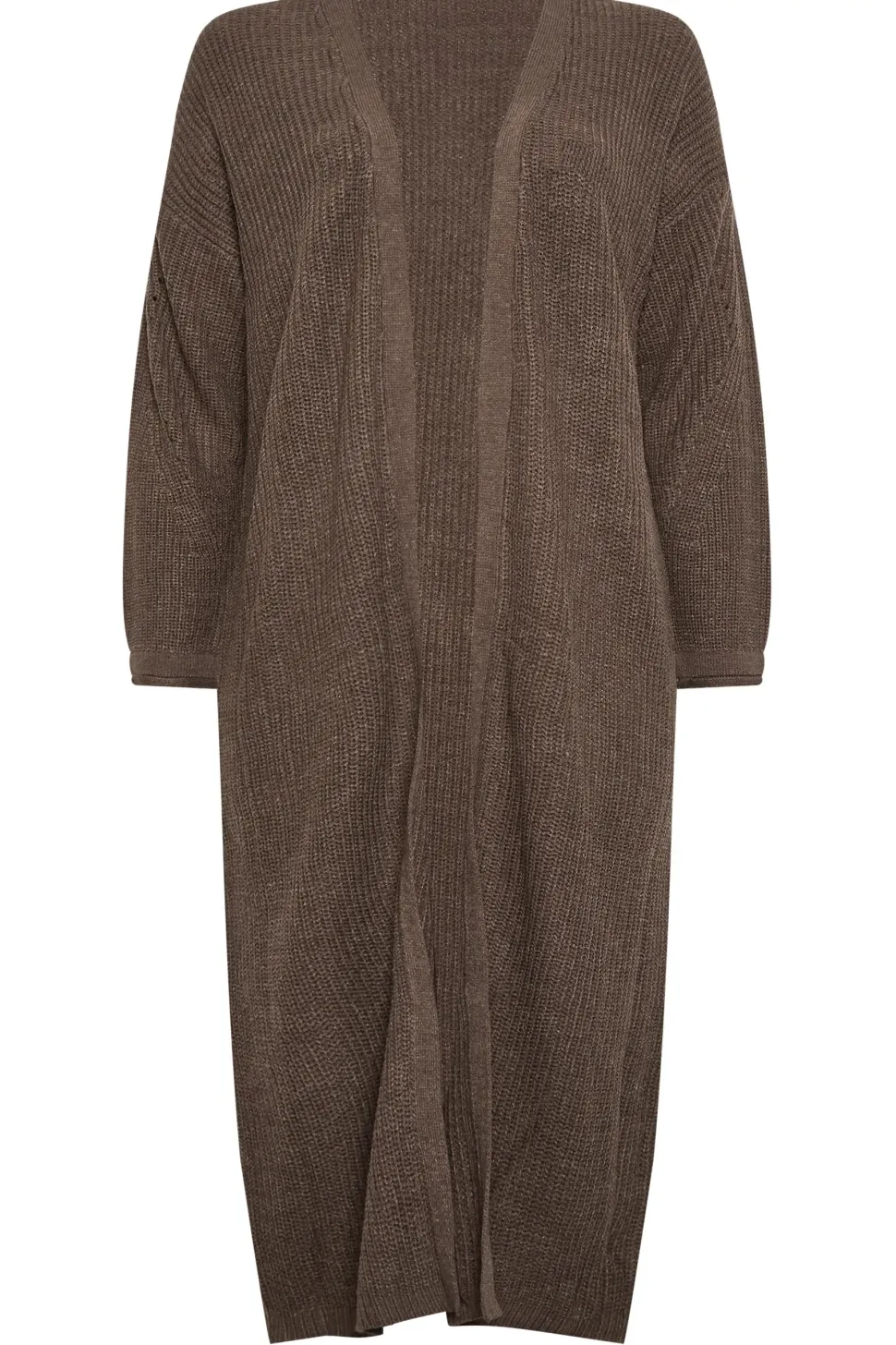 Longline Cardigan