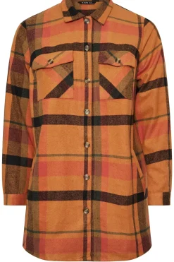 Long Sleeve Shacket