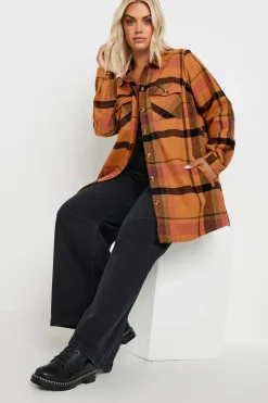 Long Sleeve Shacket