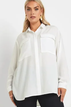 Long Sleeve Utility Shirt