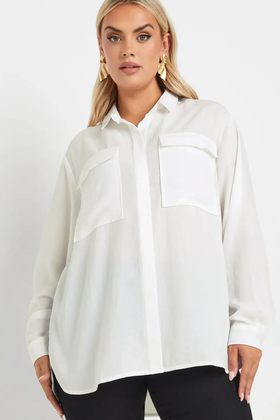 Long Sleeve Utility Shirt