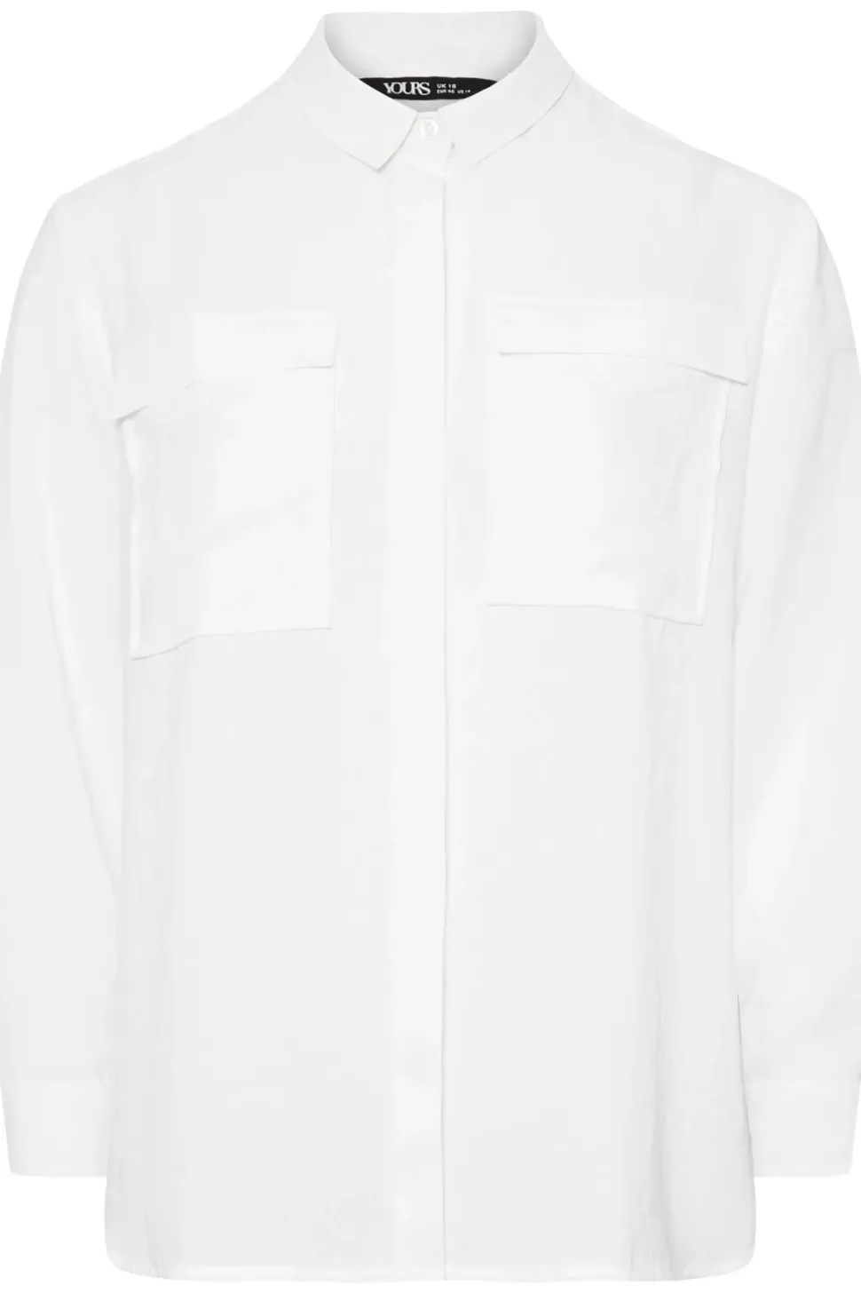 Long Sleeve Utility Shirt