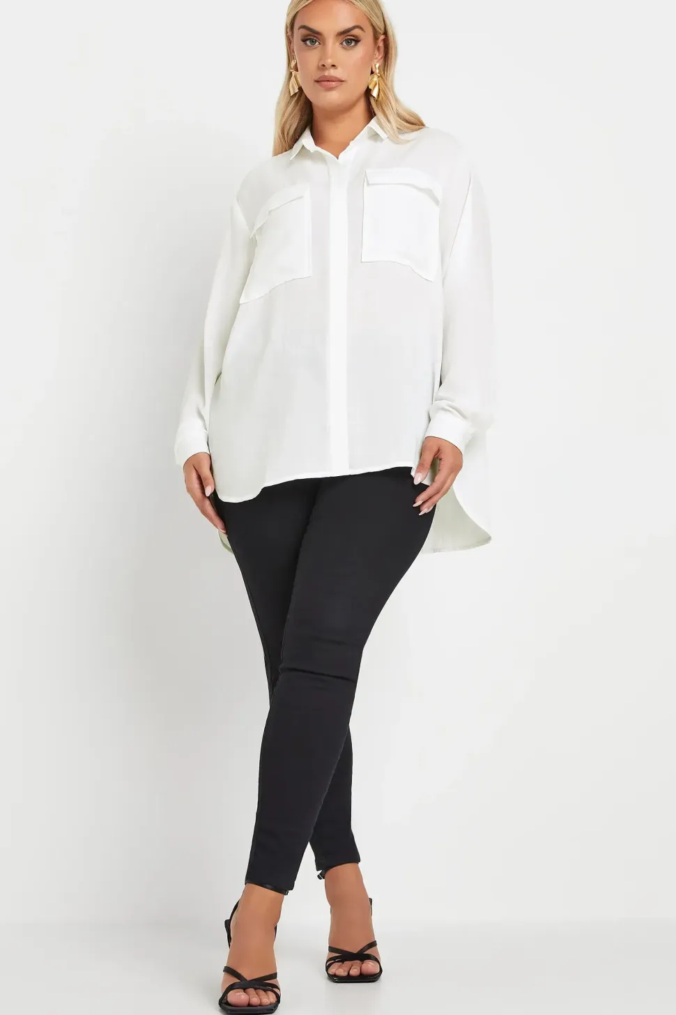 Long Sleeve Utility Shirt
