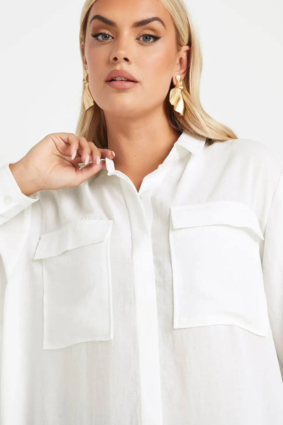 Long Sleeve Utility Shirt