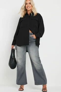Long Sleeve Utility Shirt