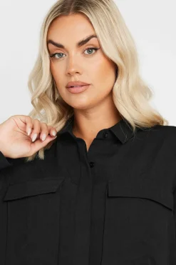 Long Sleeve Utility Shirt