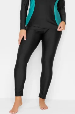 Long Swim Leggings