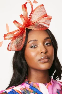Loop Feather Headband Fascinator