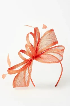 Loop Feather Headband Fascinator