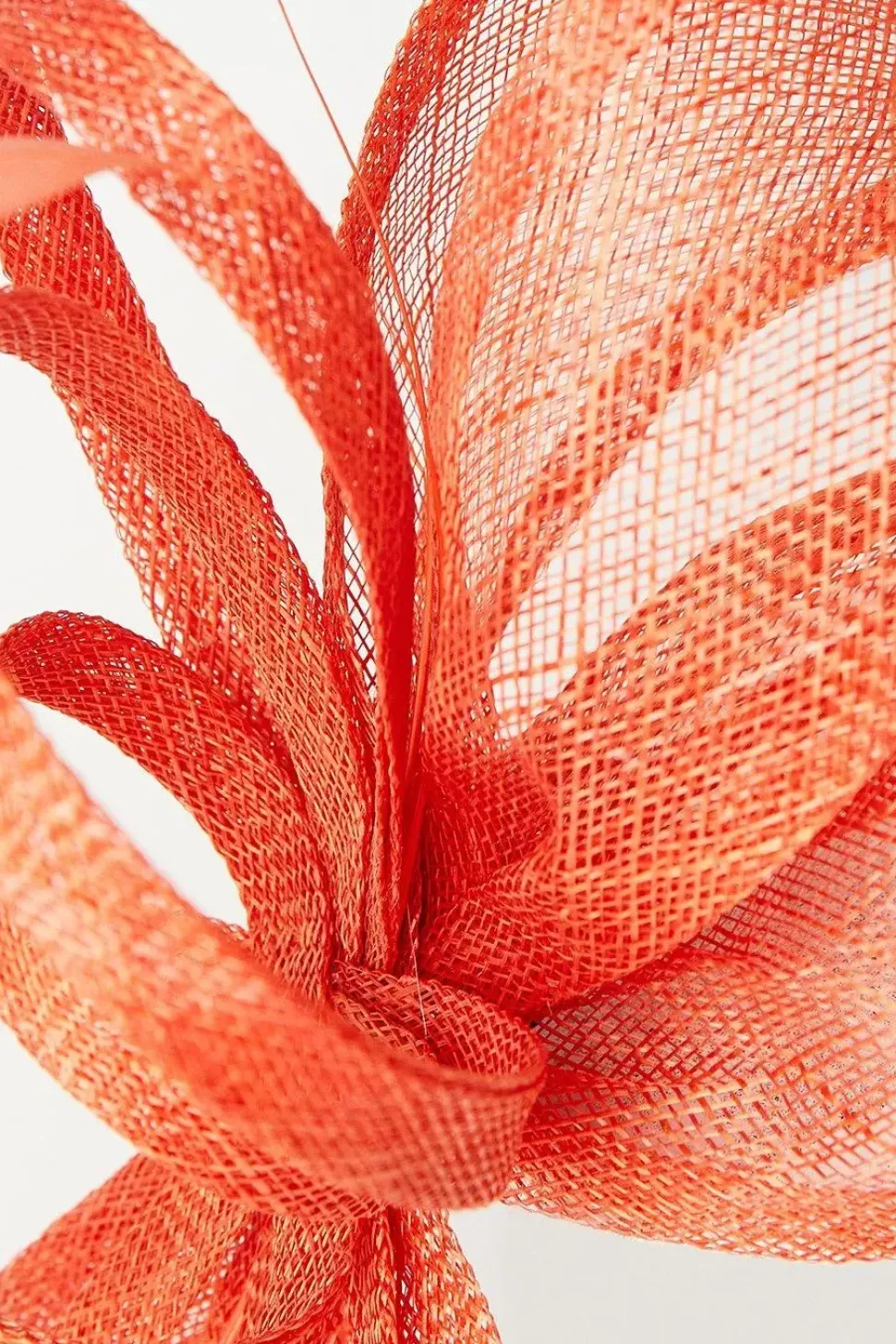 Loop Feather Headband Fascinator