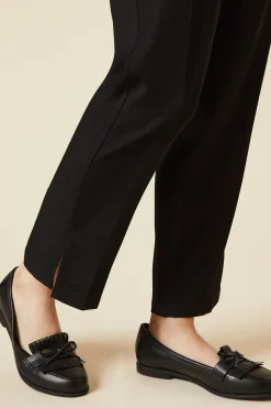 Loretta Tassel Loafers