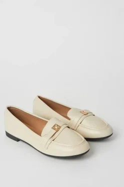 Lorna Comfort Snaffle Square Toe Loafers