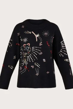 Lorna Leopard Jumper