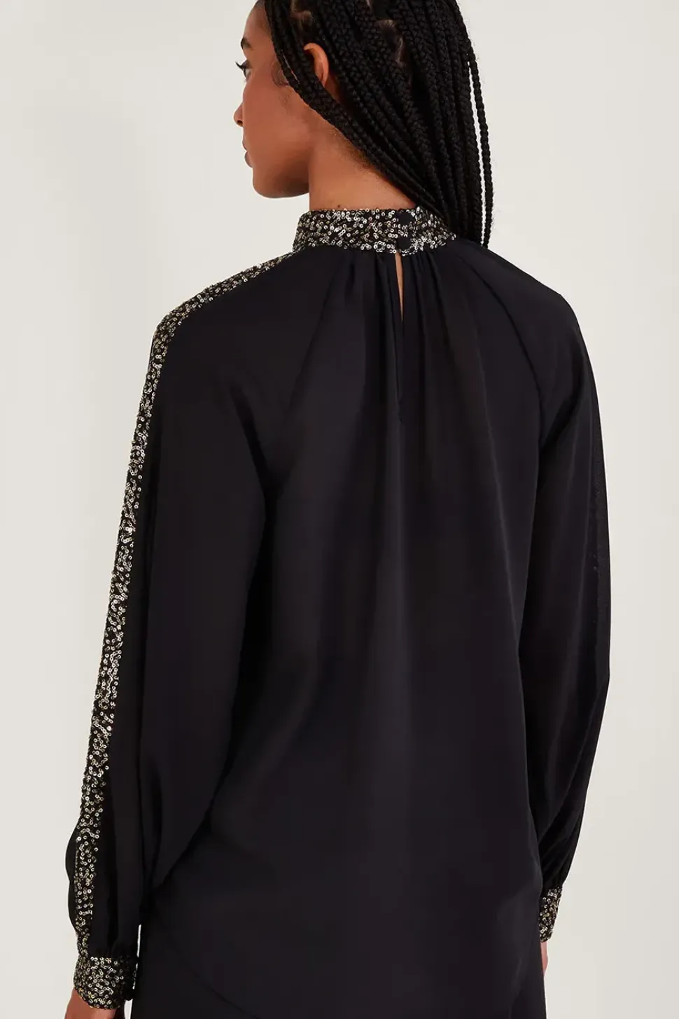 Lucy Sequin Blouse