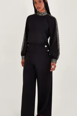 Lucy Sequin Blouse
