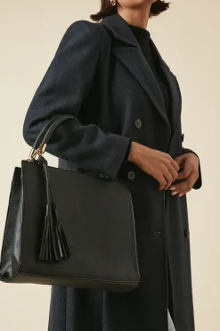Maggy Tote Bag With Pouch