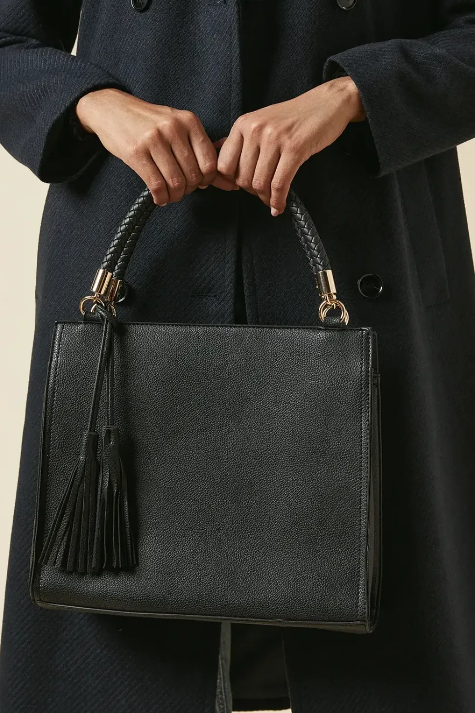 Maggy Tote Bag With Pouch