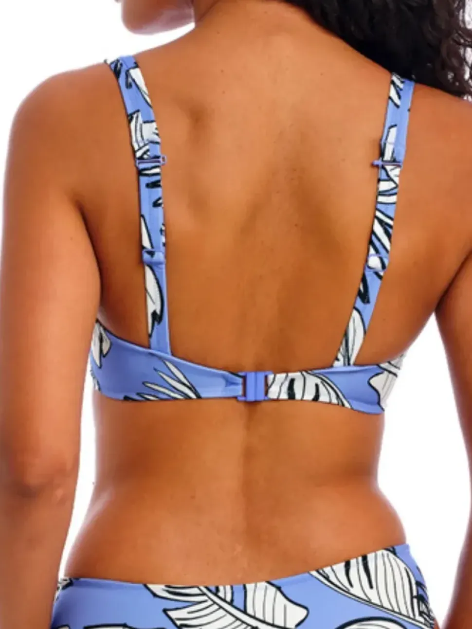 Mali Beach High Apex Bikini Top