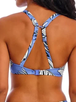 Mali Beach High Apex Bikini Top