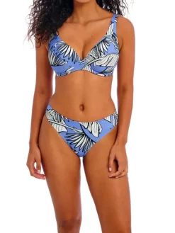 Mali Beach High Apex Bikini Top