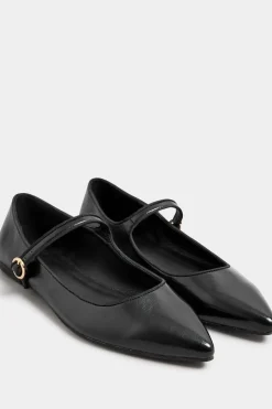 Mary Jane Point Flats