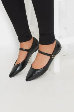 Mary Jane Point Flats