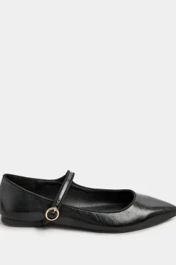 Mary Jane Point Flats