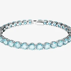 Matrix Blue Tennis Bracelet 5648928 M